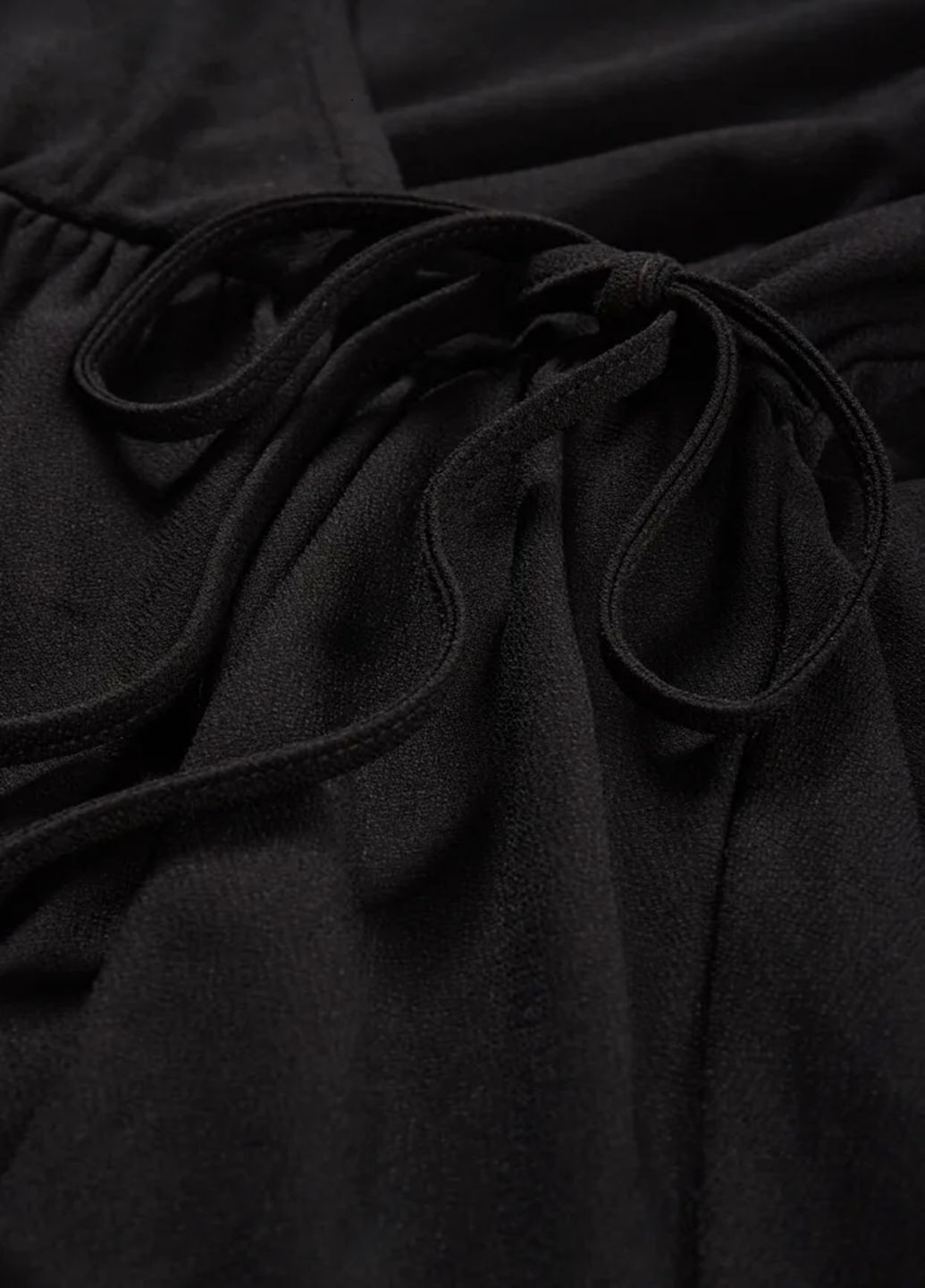 Черное повседневный платье C&A однотонное