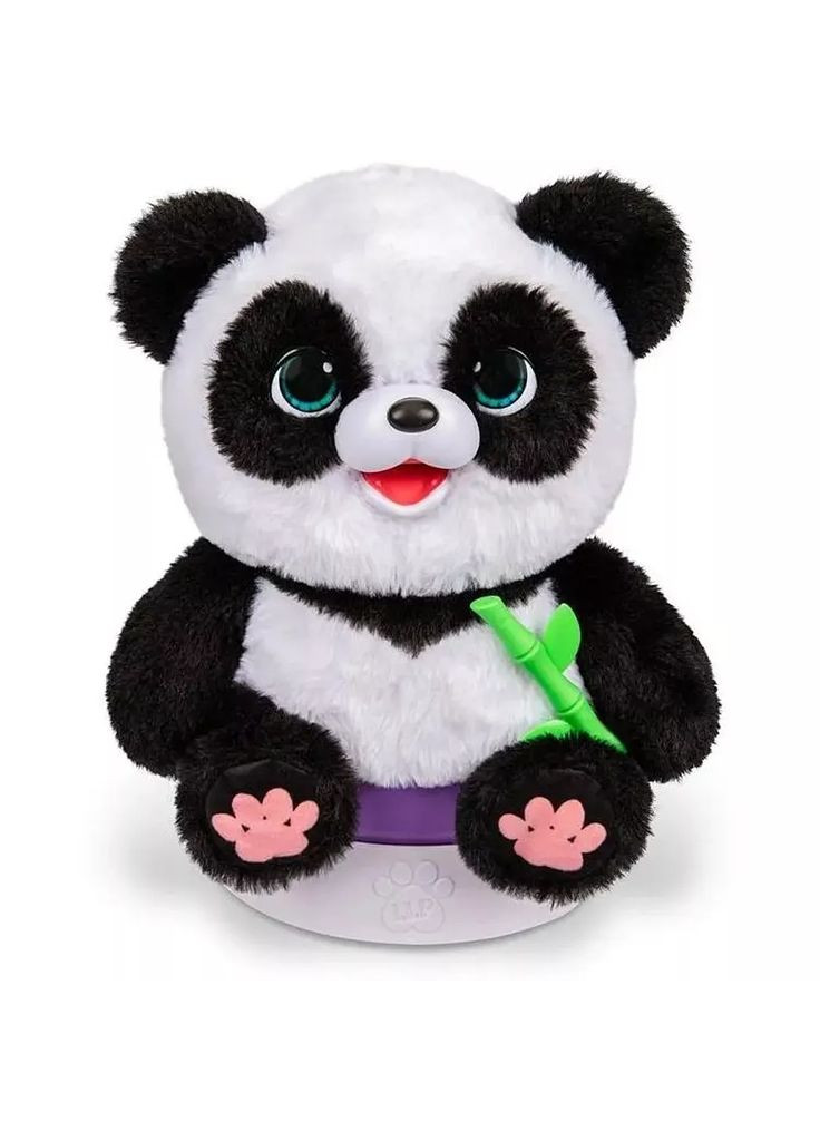 Интерактивная игрушка Бэби Панда (26676) Little Live Pets (362538499)