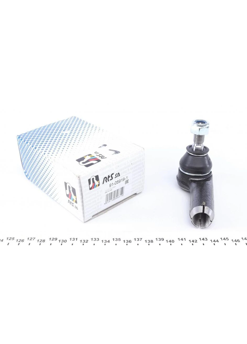 Наконечник рулевой тяги (R) Audi 100 90-94 91-05919-1 (opt-om) No Brand (339631303)