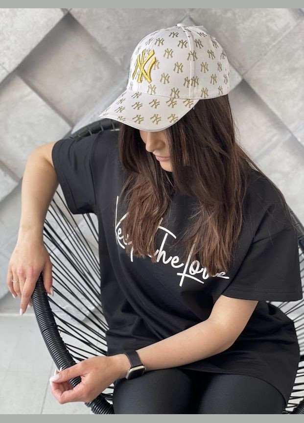 Кепка "New York" HC (h001-2318-5-O) No Brand (306429249)