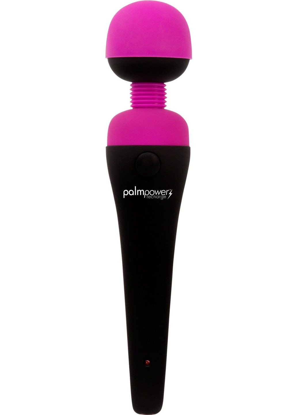 Вібромасажер Recharge Pink PalmPower (316253417)