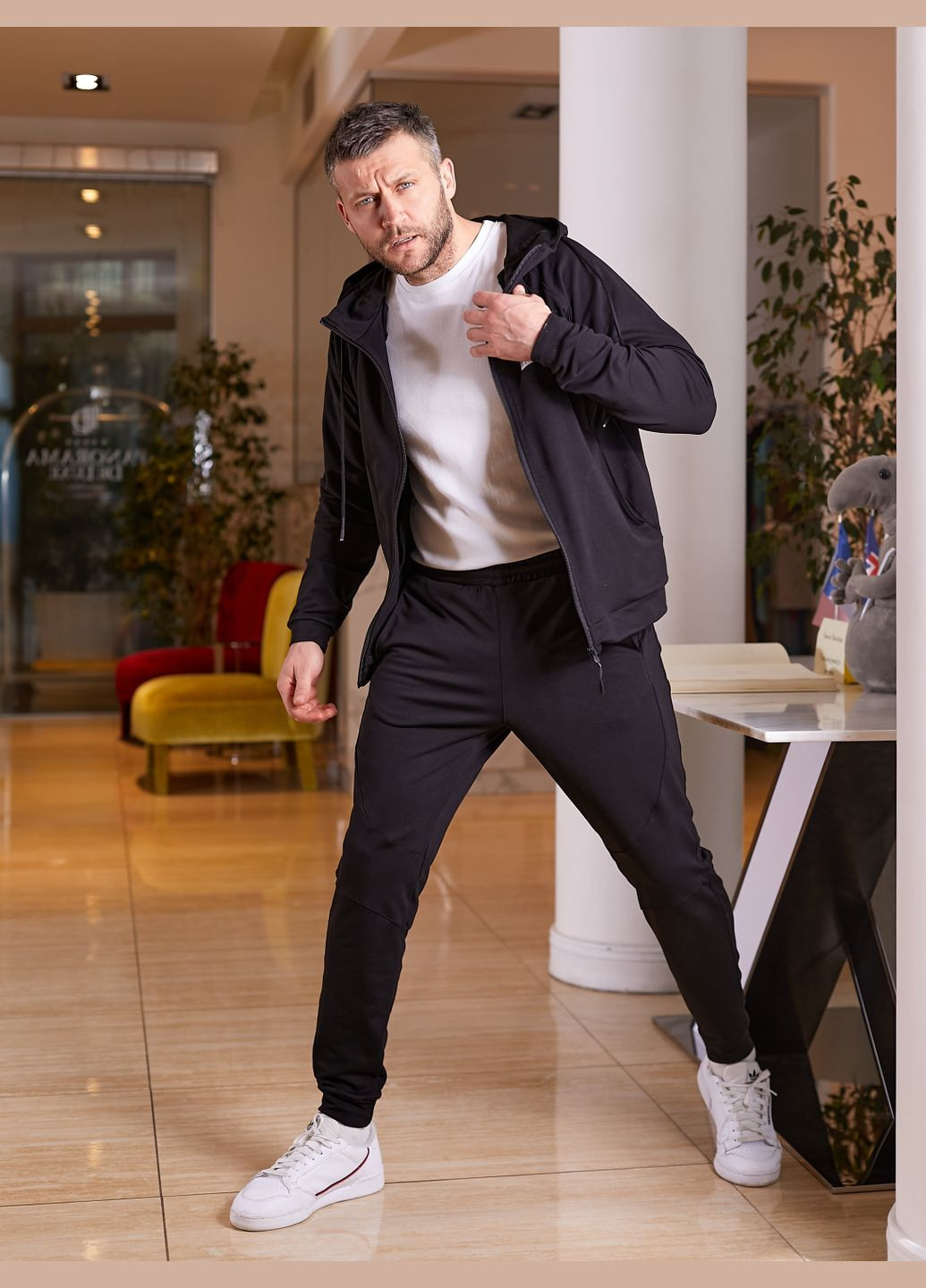 Спортивний костюм No Brand (278178636)