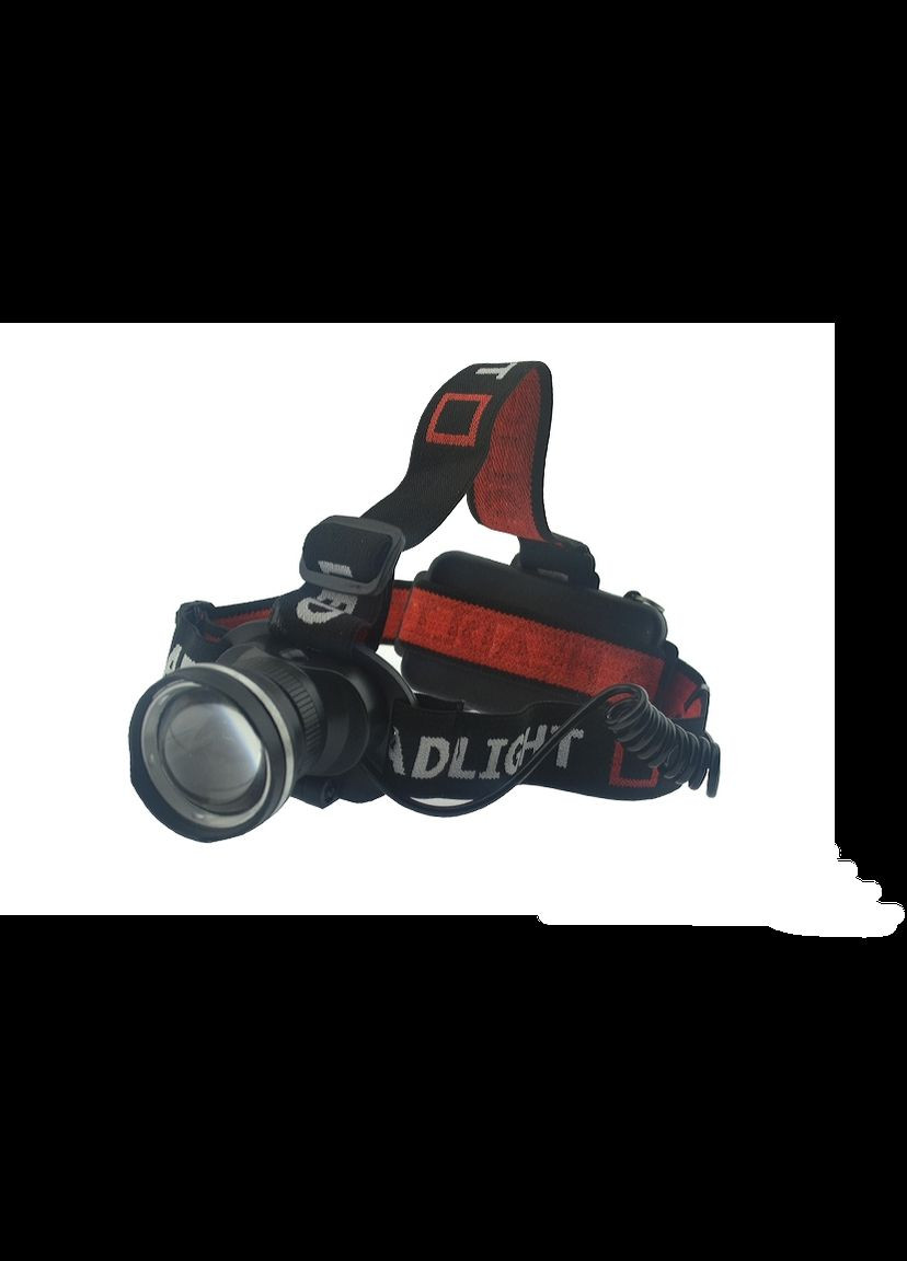 Універсальний налобний LED ліхтар для риболовлі BL-T07-T6 акумуляторний Bailong (297332071)