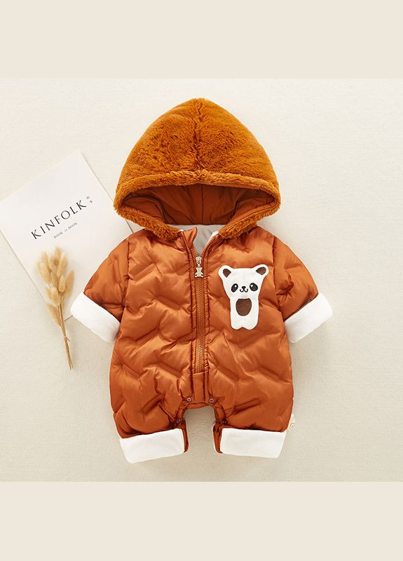 Комбинезон детский Мишка ( ) (5198) Qoopixie (341321685)