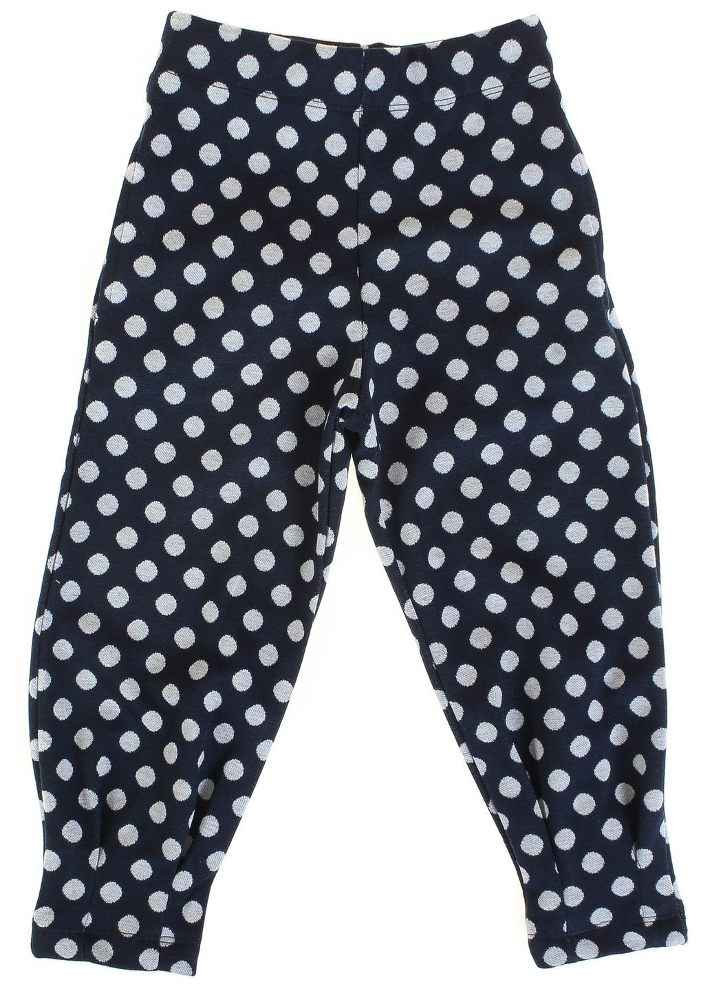 Синие демисезонные брюки Breeze