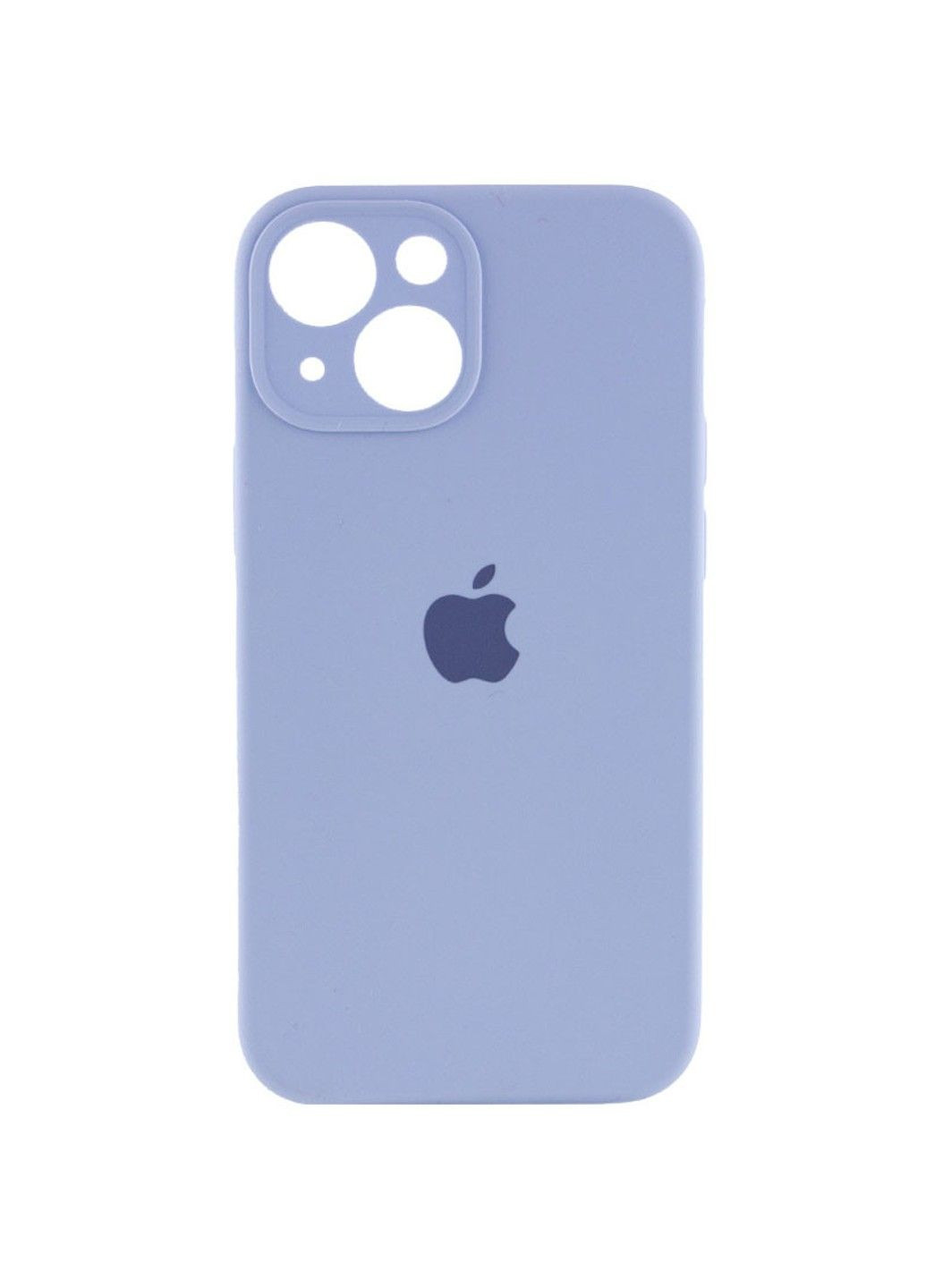 Чохол Silicone Case Full Camera Protective (AA) для Apple iPhone 15 Plus (6.7") Epik (291881309)