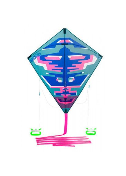 Еволютивний Повітряний Літаючий Змій 2 в 1 (Керований/Без Управління) від 7 років ORAO (336550219)