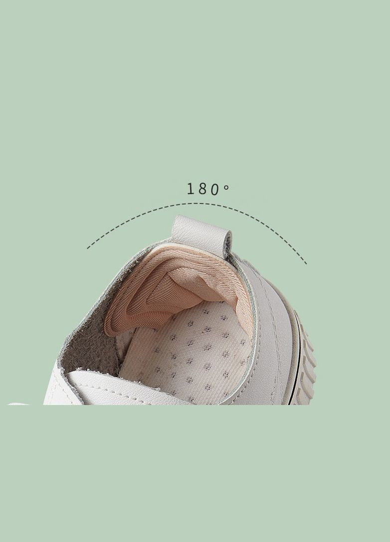 Вкладки для реставрації задника чорні товщина 3 мм. Накладки для взуття з армованою клейовою основою No Brand (314808503)