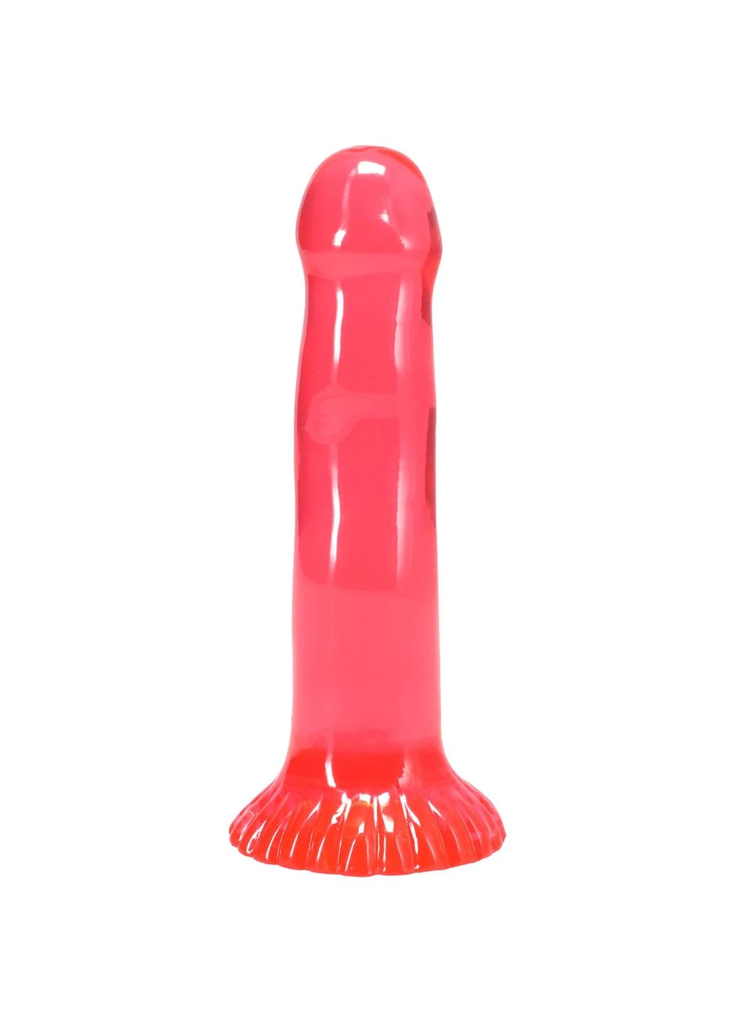 Набор фаллоимитаторов Crystal Jellies - Dong Starter Set - Purple, Pink, Green Doc Johnson (400432501)
