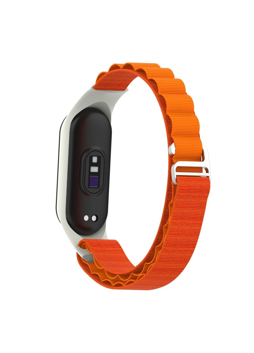 Ремешок AlpinaStyle Band для Xiaomi Mi Band 7/6/5/4 (ARM64989) ArmorStandart (265533209)