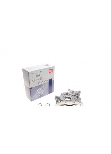 Насос масляний Citroen Berlingo/Fiat Scudo/Peugeot Partner 1.6D/HDi 08- = 5337030000 191 037 0004 00 (opt-om) No Brand (360492883)