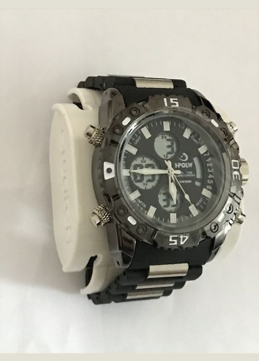 Мужские часы FS-610 Exlusive Черный XJXN (330805760)