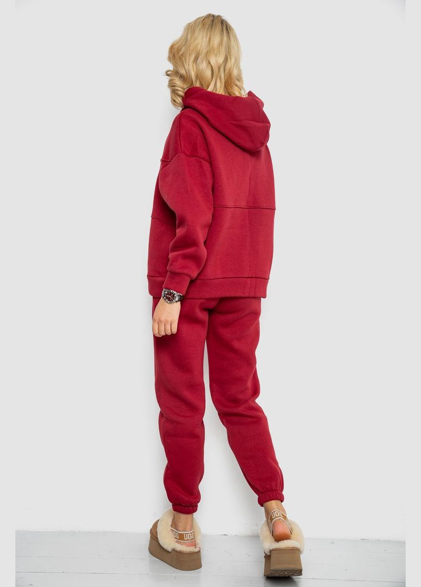 Спортивний костюм жіночий на флісі Ager 247R10765 (313862858)