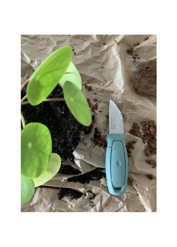 Ніж Eldris Light Duty green 13855 Morakniv (317303303)
