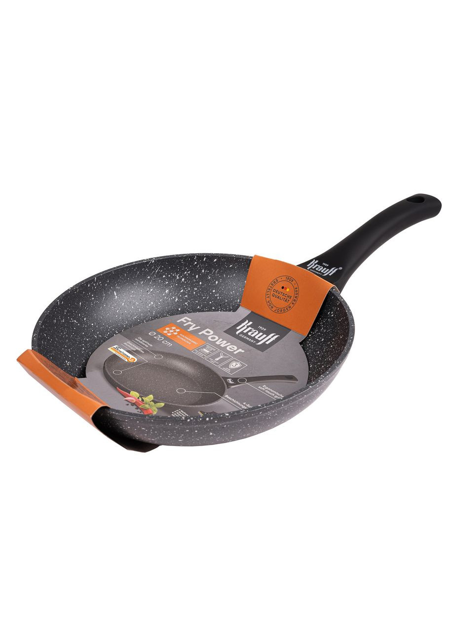 Сковорода Fry Power 20 см (25-45-126) Krauff (370612298)