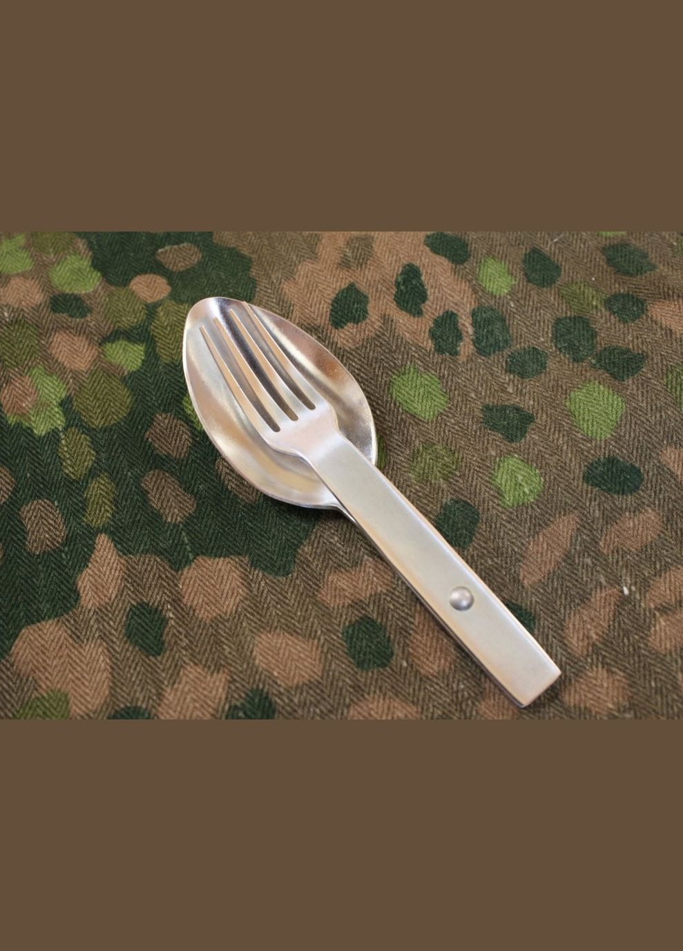 Столовий набір польовий Multi Mil-Tec (315822508)