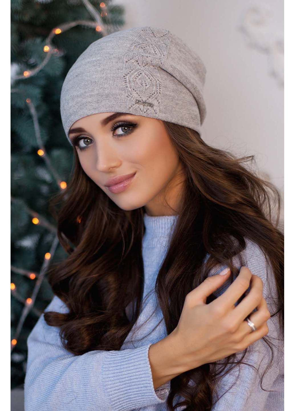 Шапка "Слов'яночка" Braxton (302455746)