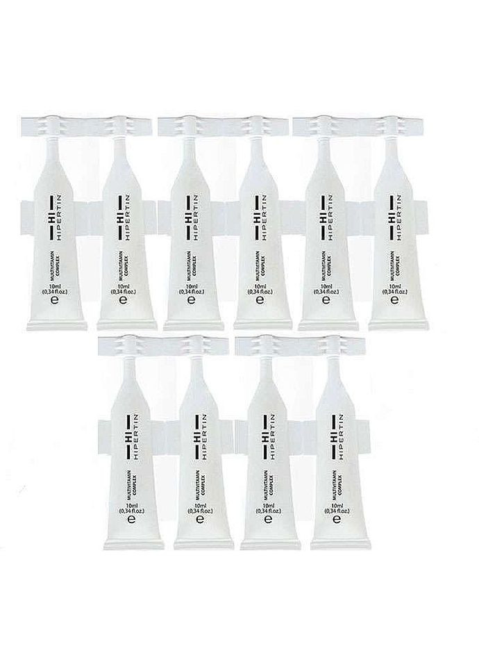 Ампулы для восстановления волос Linecure Multivitamin Complex 10x10ml (1178812-190673) Hipertin (368642267)