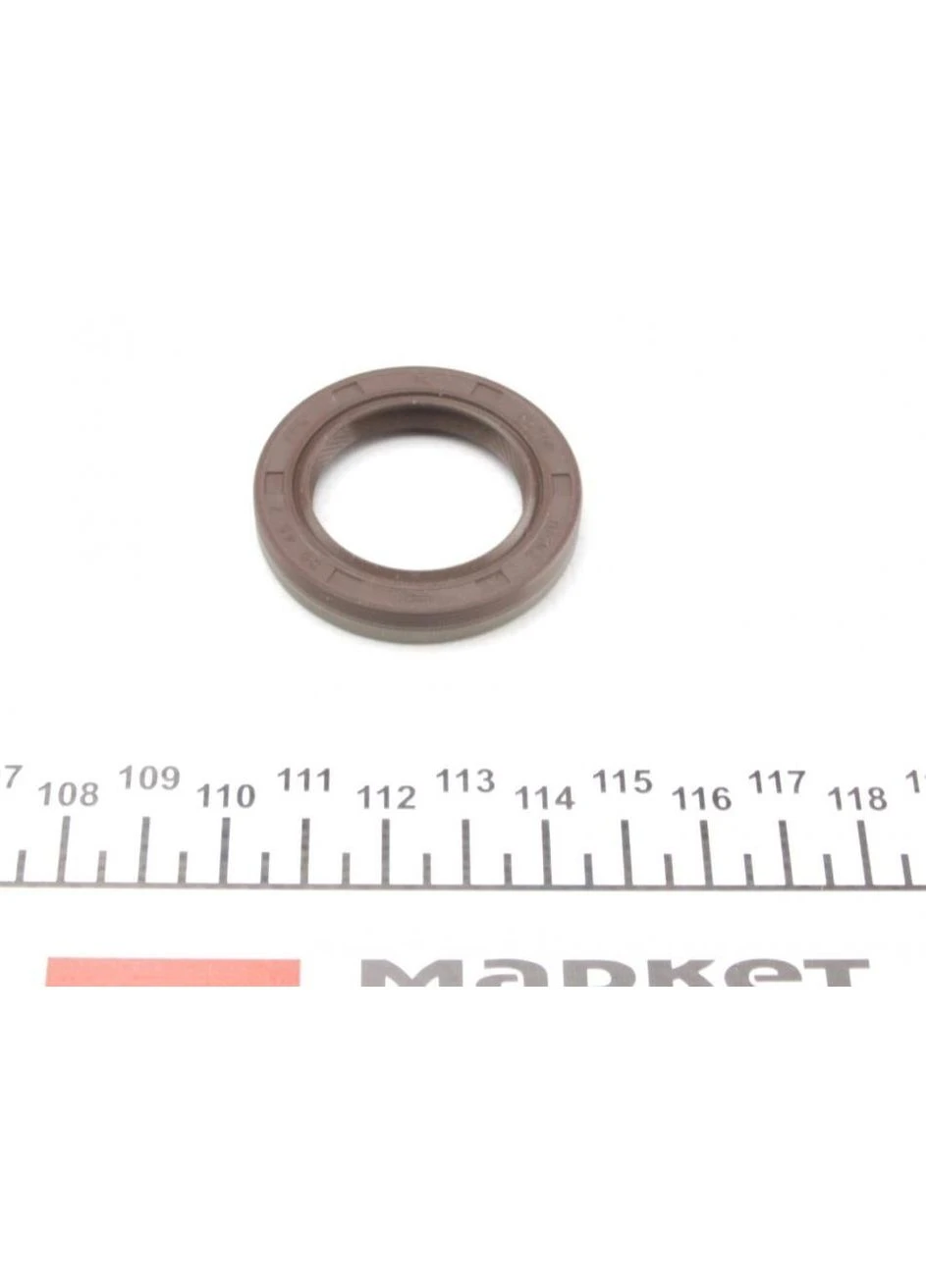 Резинометаллический сальник OIL SEAL 30X45X7 AB SL RD FPM 81-36229-00 Victor Reinz (366169798)