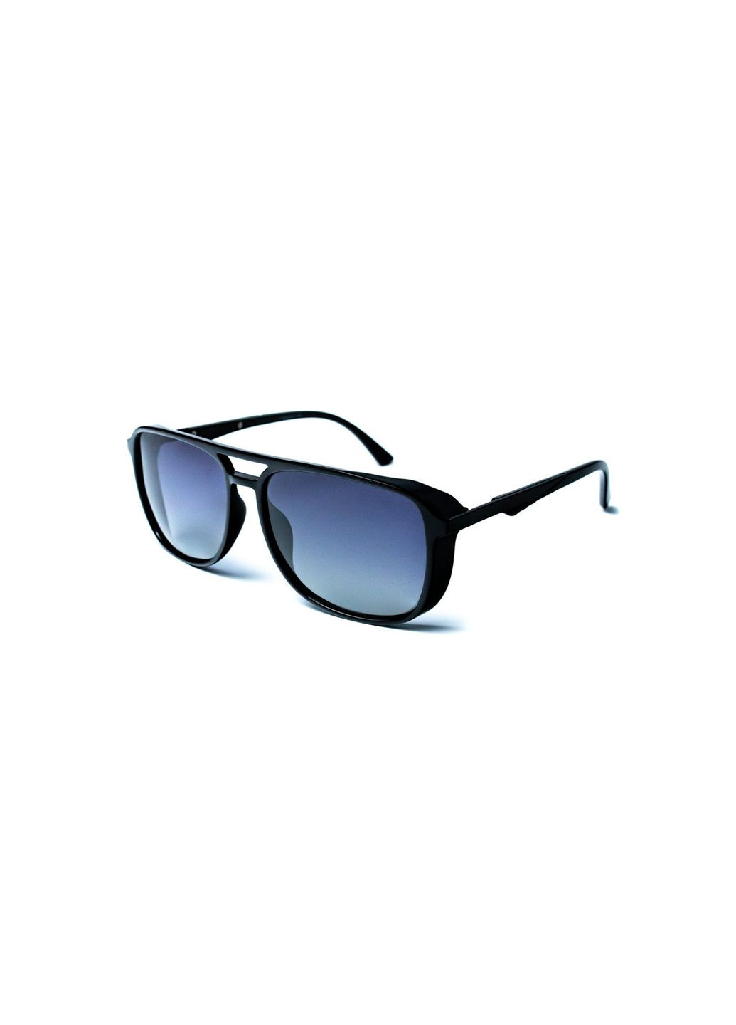 Сонцезахисні окуляри з поляризацією Фешн чоловічі 428-799 LuckyLOOK 428-799м (291016212)