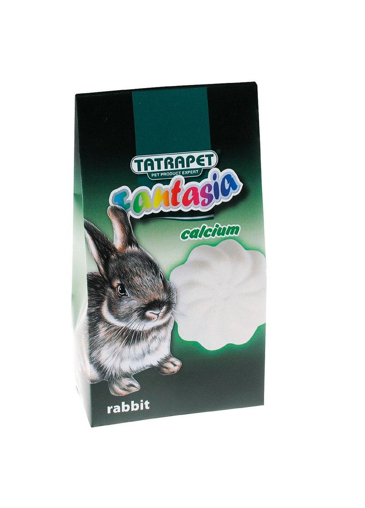 Мел Минеральный камень кальций для грызунов (кроликов) Fantasia 30 г 346,13 TATRAPET (278309528)