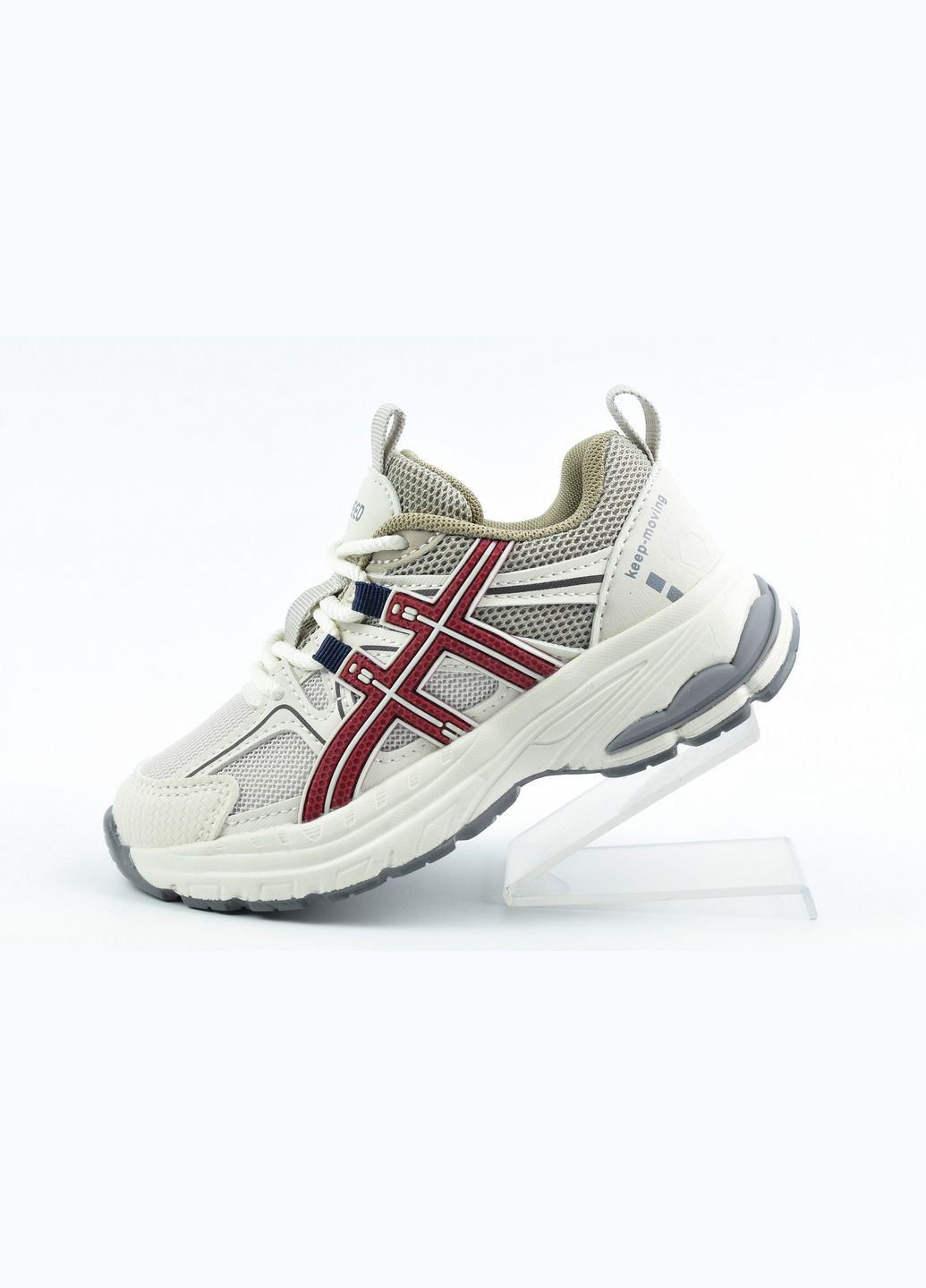 Цветные летние детские кроссовки Jong Golf