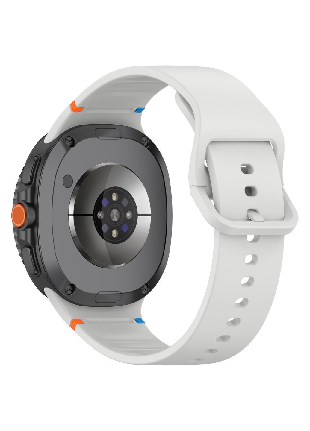 Ремешок для Samsung Galaxy Watch 8 / 8 Classic (22x132 mm) Light Grey (ARM86871) ArmorStandart (365246992)