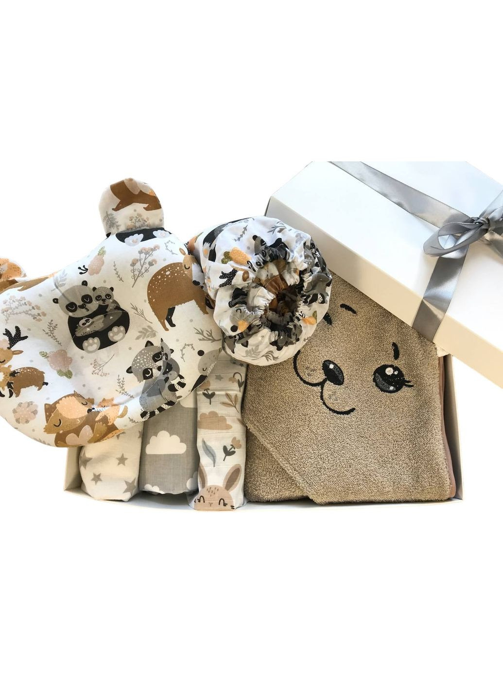 Подарунковий набір "Ведмедик" Moontime (366037212)