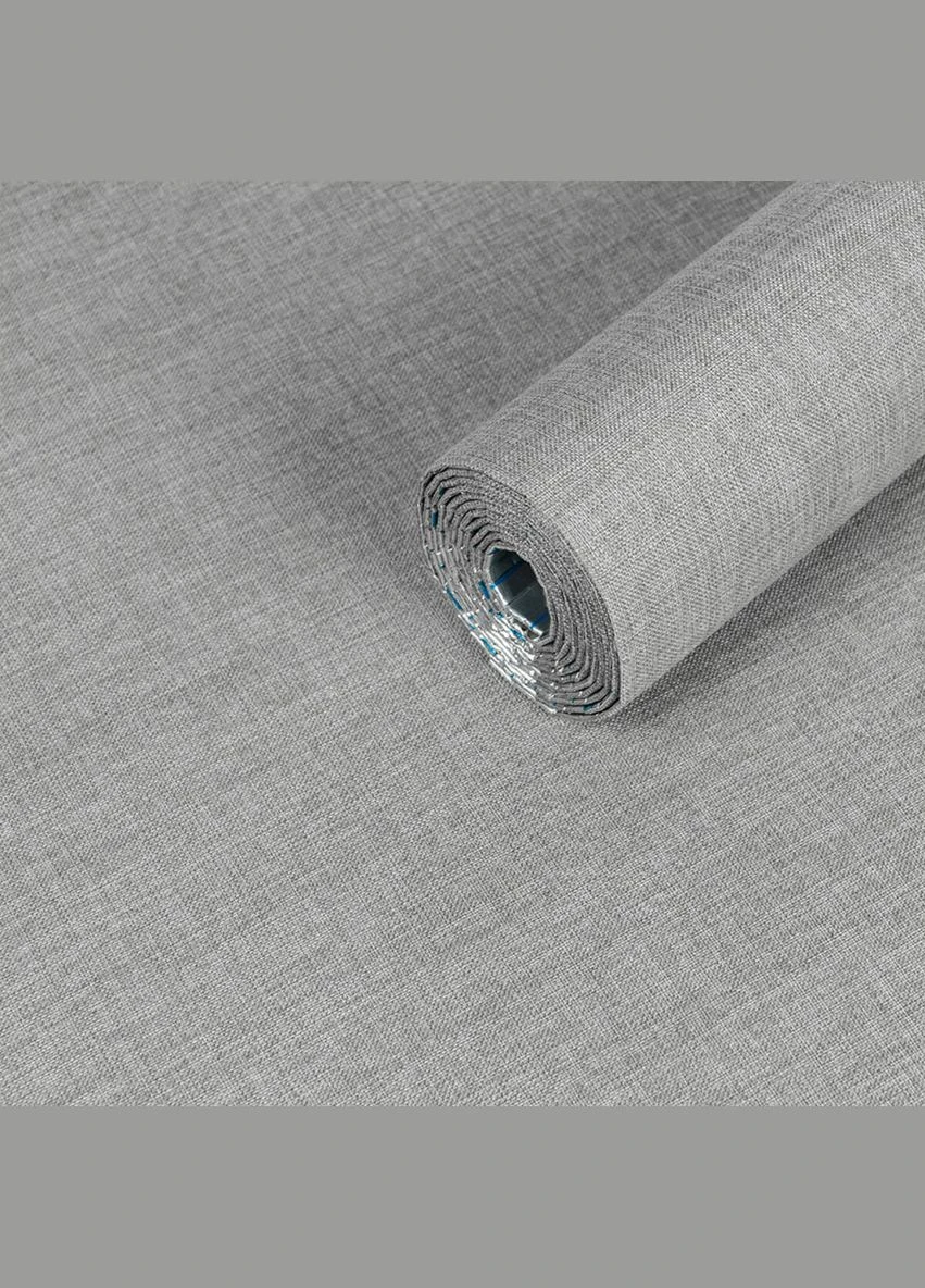 Лляні теплі шпалери на самоклейці 2800*650*2mm (D) SW-00001494 No Brand (328578384)