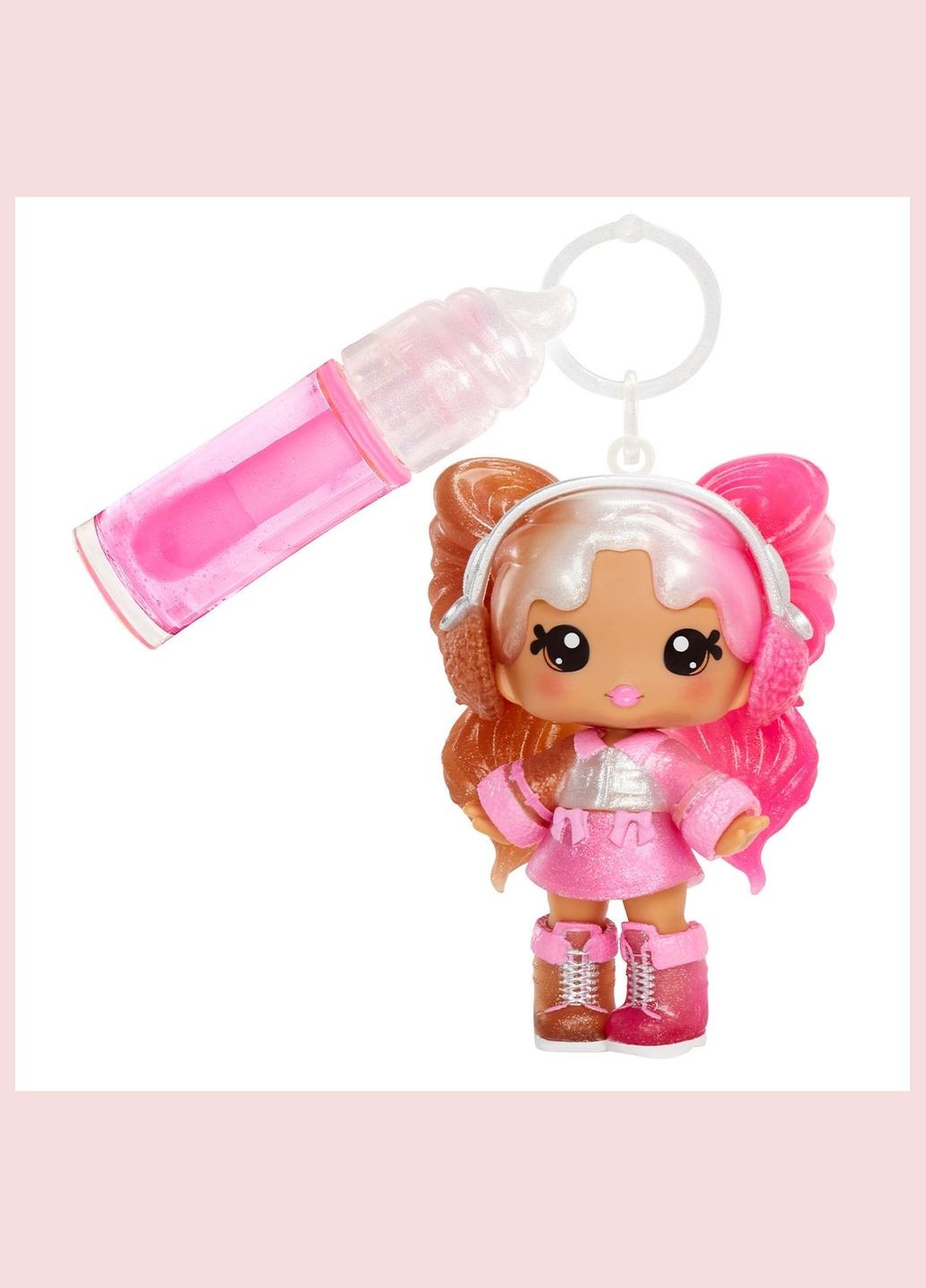 Кукла Мистери Чейз с блеском для губ (526414) Yummiland (326805793)