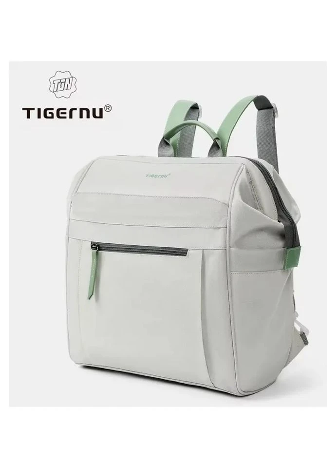 Рюкзак T-B9513 14" Off White (KOS_T-B9513) Tigernu (400759334)