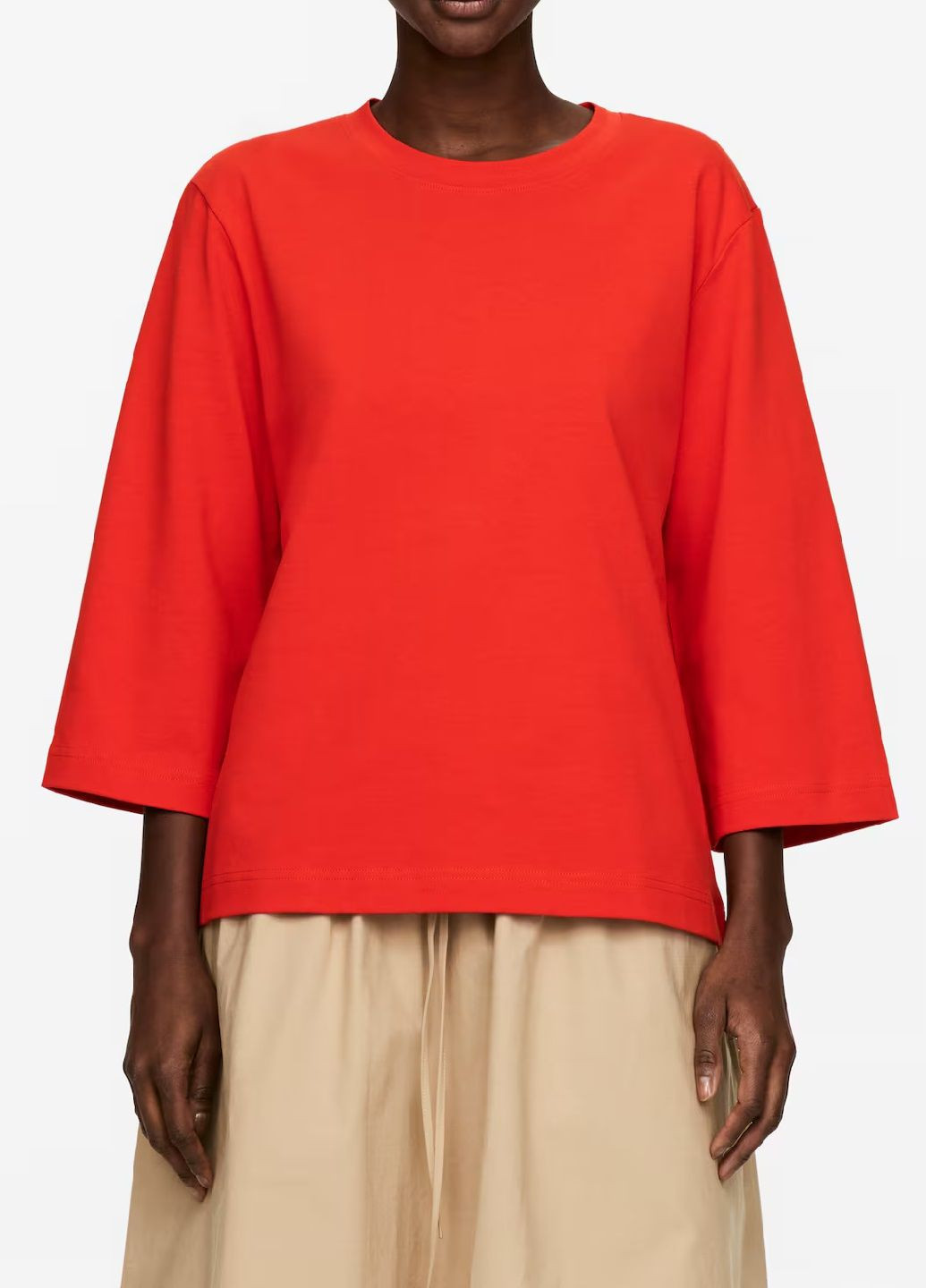 Футболка Arket - (331695278)