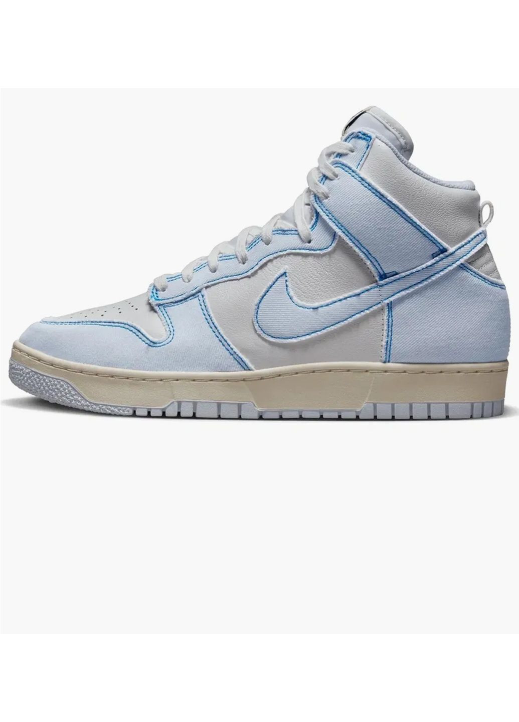 Синие кроссовки мужские duhi 1985 blue/grey dq8799-101 Nike