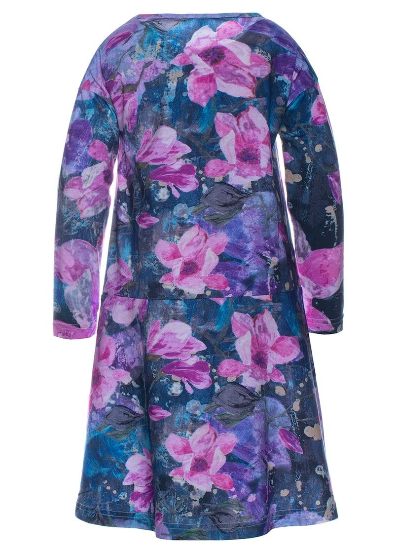 Лиловое платье maia, р.116, лилoвый () Huppa (352164742)