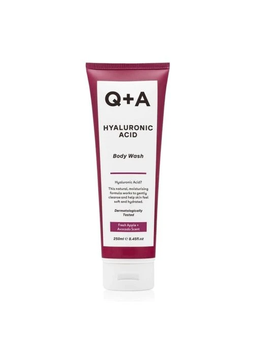 Гель для тіла Hyaluronic Acid Body Wash з гіалуроновою кислотою 250 мл Q+A (397006815)