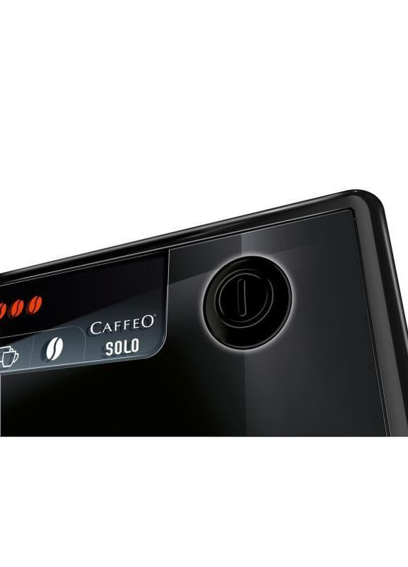 Кофемашина автоматическая Solo Frosted Black (E950544) E950-544 Melitta (361852131)