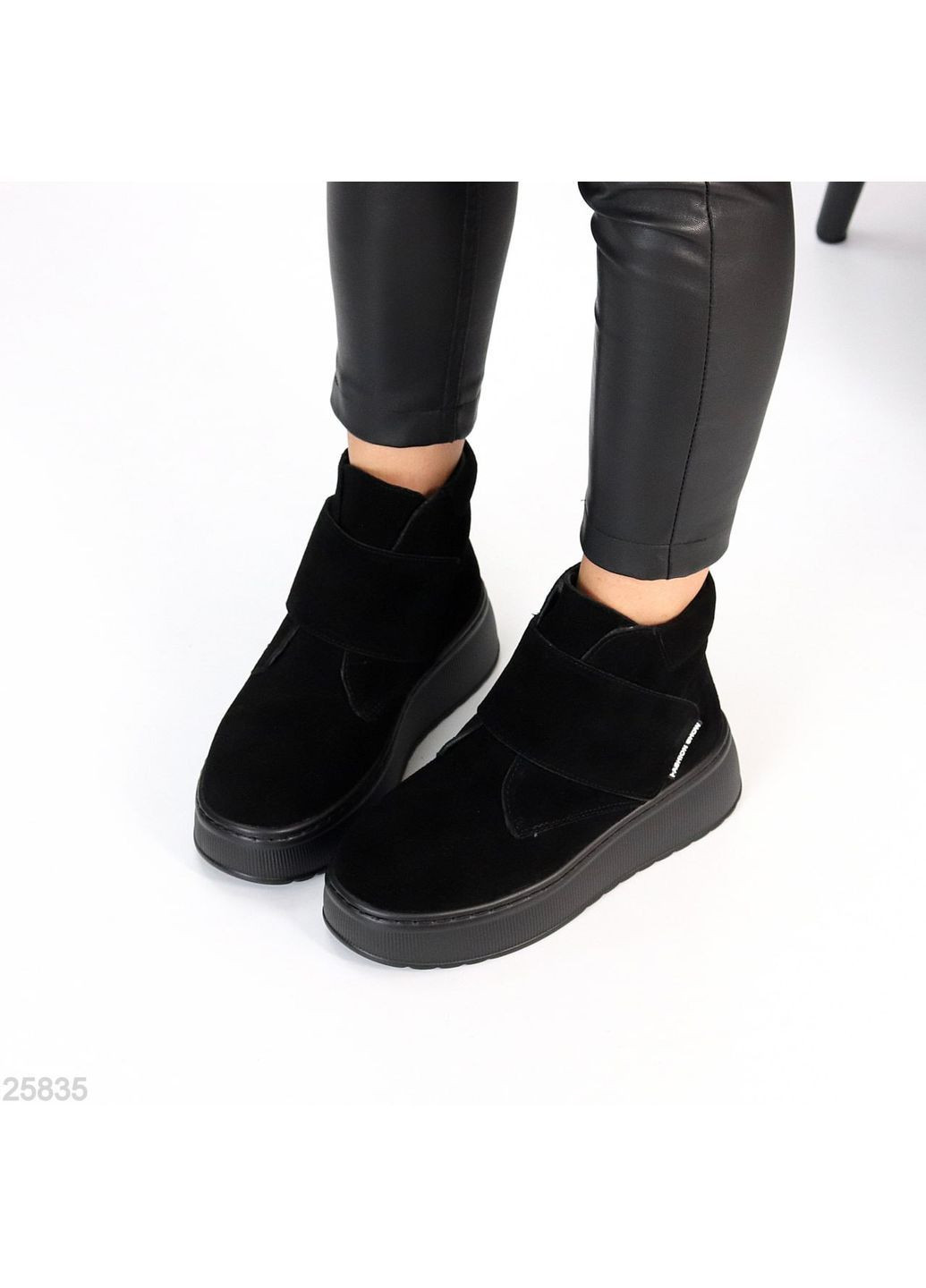 Зимові черевики No Brand (368277944)