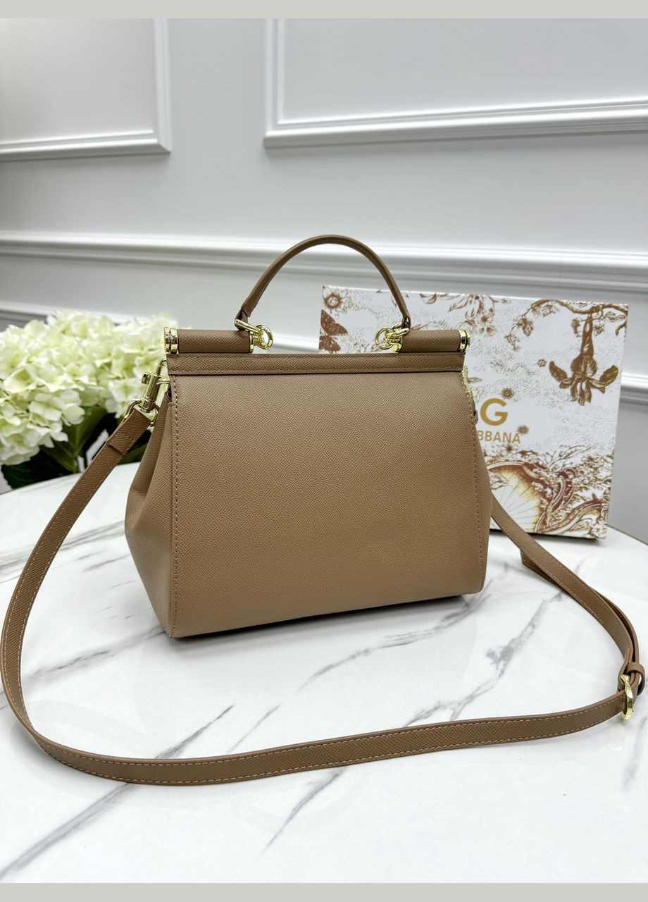 Сумка женская Dolce&Gabbana Sicily Medium Дольче Габбана PTR No Brand (317769886)