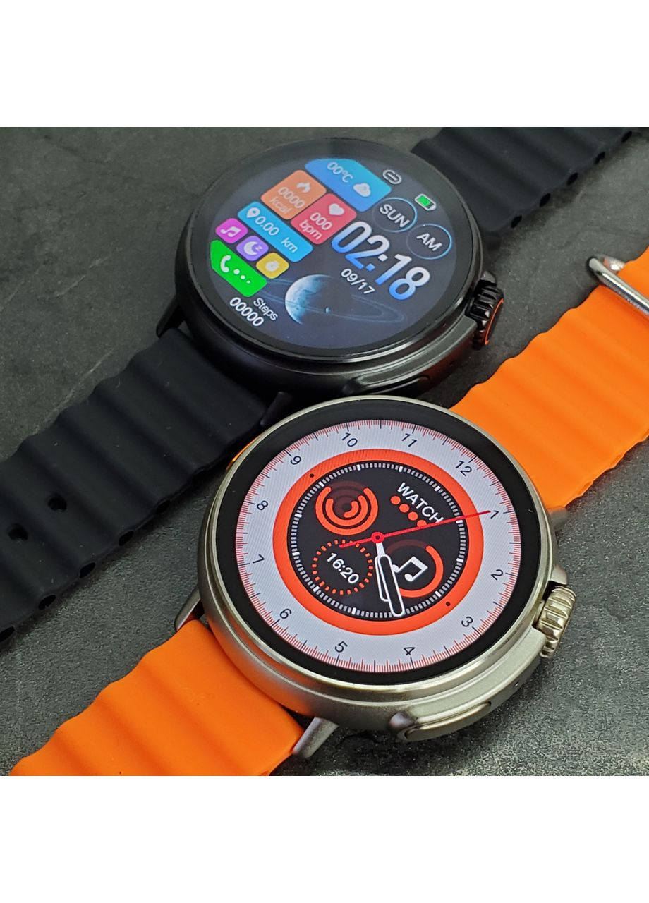 Смартчасы Smart Watch Y18 300 мАч из цинкового сплава, укр меню Hoco (353497635)