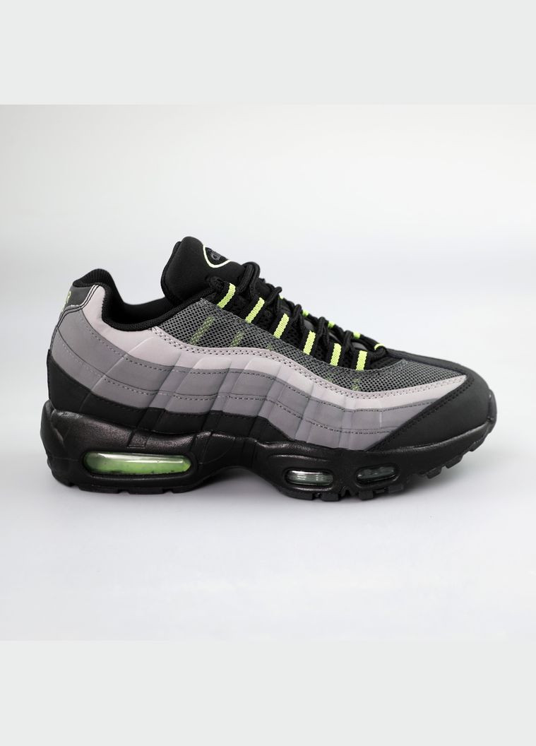 Серые кроссовки мужские Yike