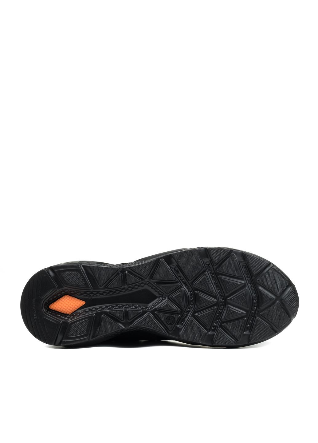 Чорні кросівки (2744) Lions