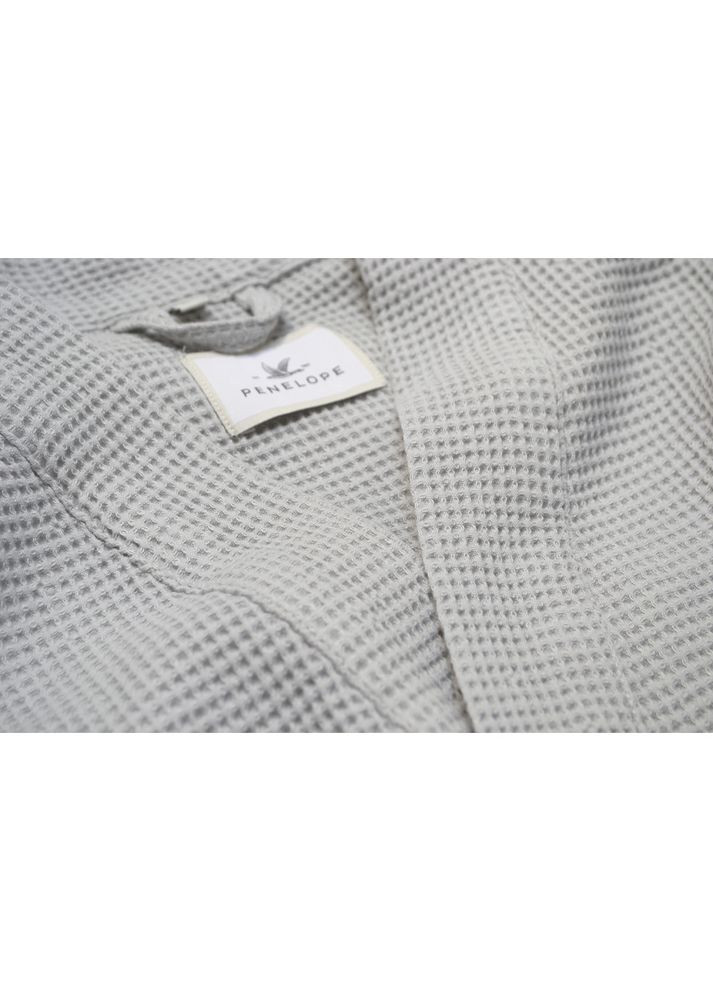 Халат Celia gri сірий жіночий L/XL Penelope (311681129)