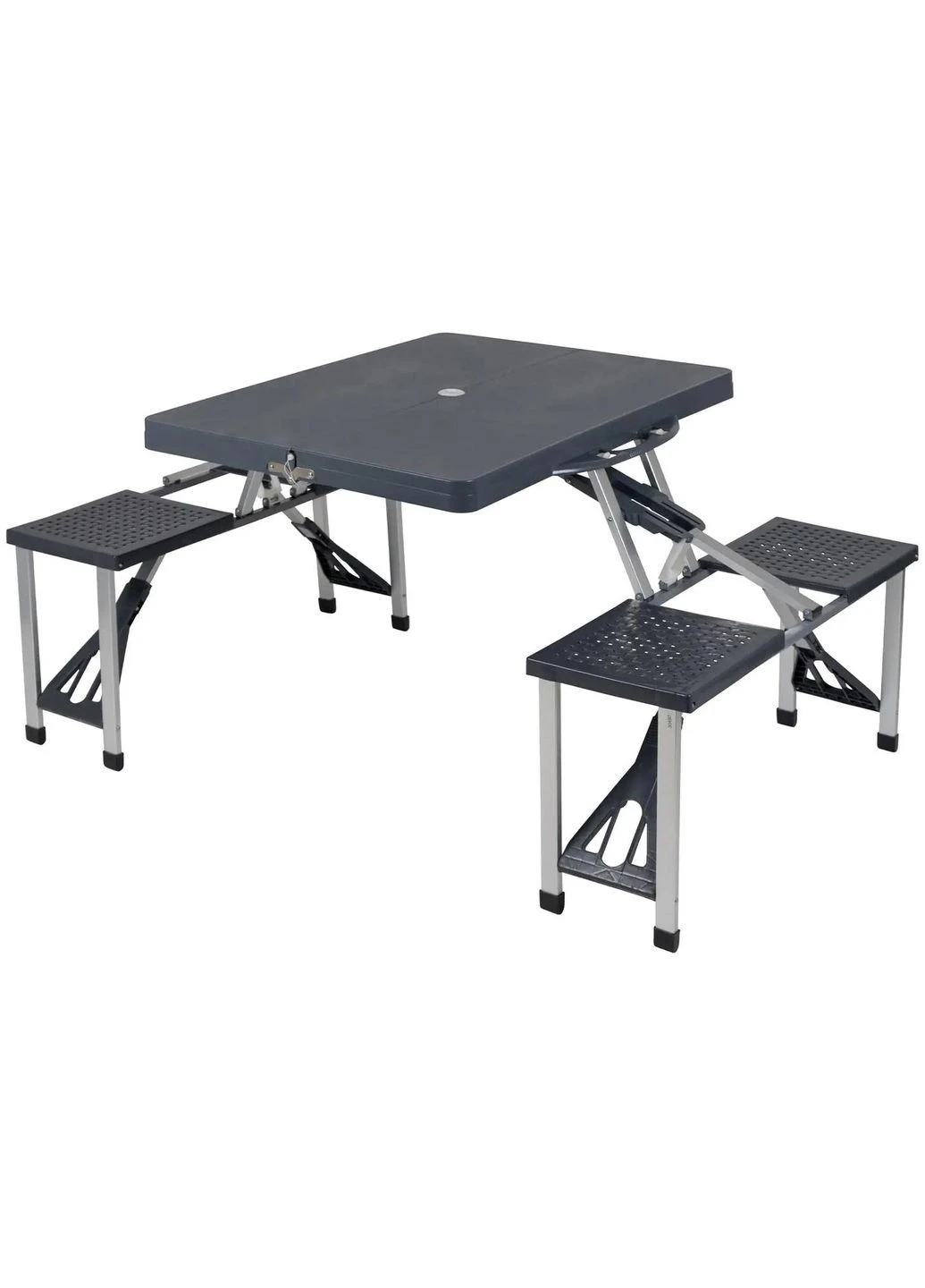 Туристичний стіл Basic Grey (1404374) Bo-Camp (397952511)