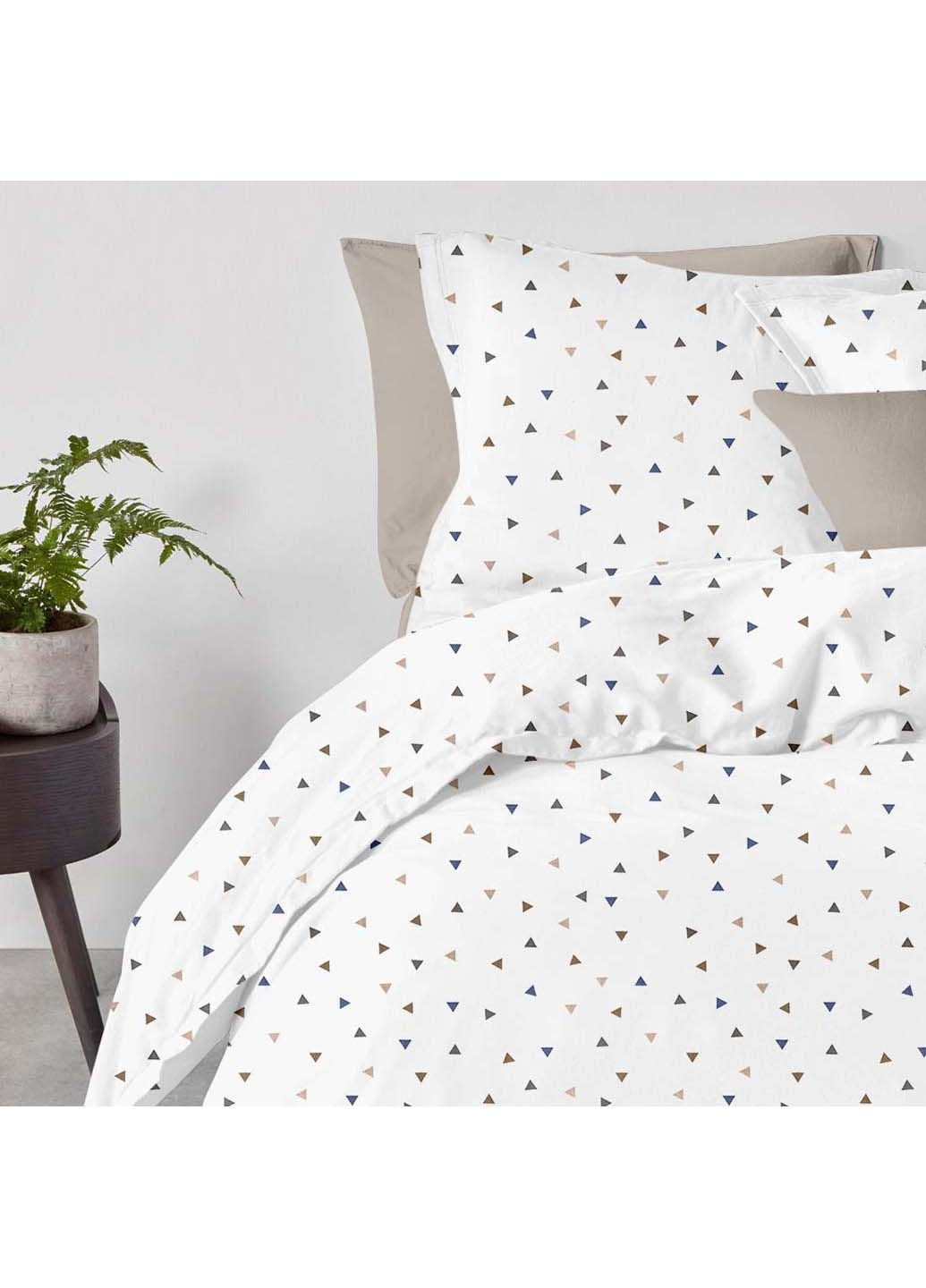 Семейный комплект постельного белья Delta CS3 2х160х220 см Cosas (307386466)