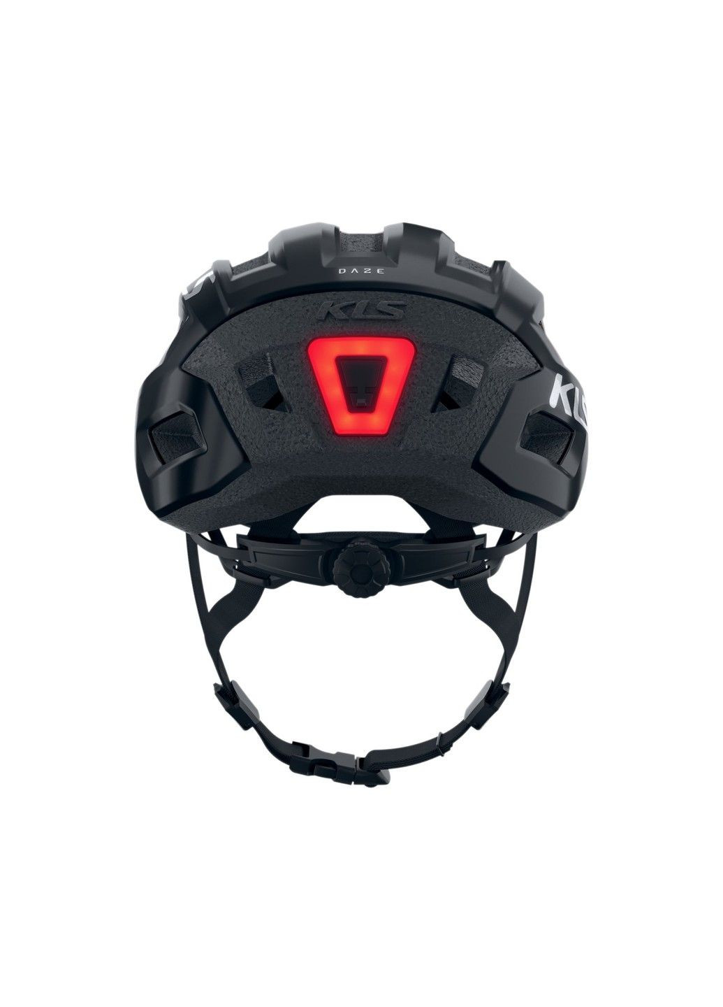 Шлем с мигалкой Daze Lumio со встроенной мигалкой (USB Type-C) KLS (351377673)