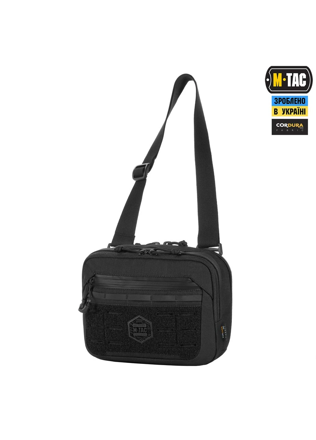Сумка EDC Bag Elite Black M-TAC (303261550)