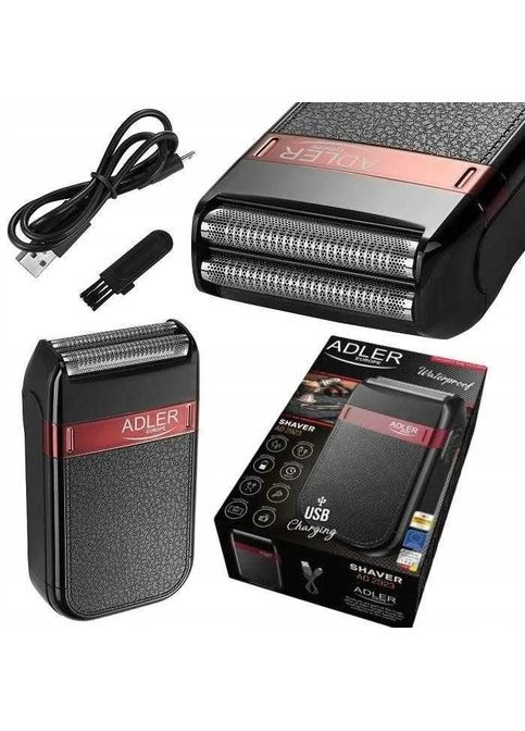 Бритва AD 2923 Adler (360401231)