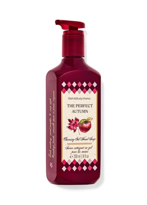 Жидкое гелевое мыло Bath&Body Works The Perfect Autumn Bath & Body Works (363332300)