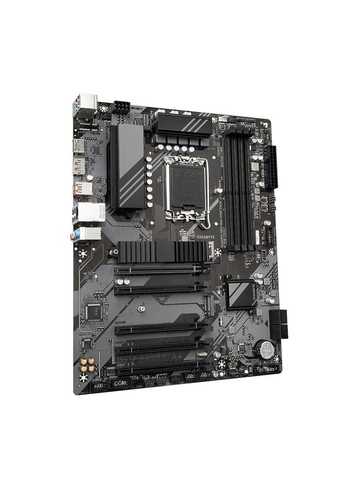 Материнская плата B760 DS3H s1700 B760 4xDDR5 M.2 HDMI DP ATX Gigabyte (314982687)