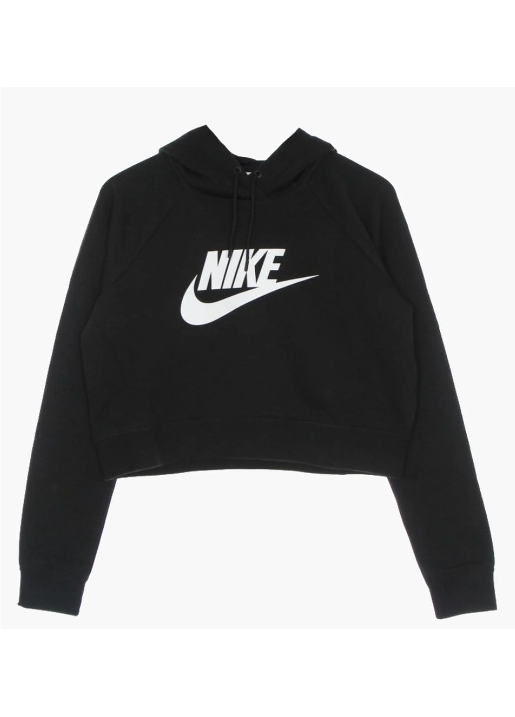 Худі жіноче Sportswear Essential Black Nike (365962549)